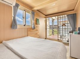 琉意旅宿, hotel v destinaci Siao Liou-čchiou