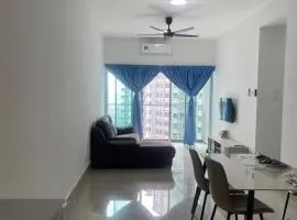 Simple Comforts KL Shared apt