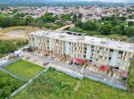 Top Rated Apartment with Parking and Full Comfort