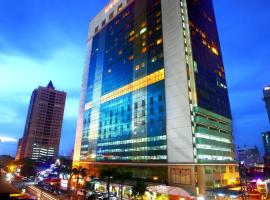 New York Hotel, hotel in Johor Bahru