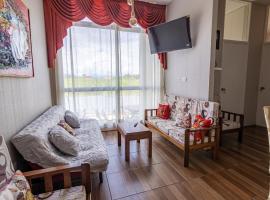 Comfortable Appartment with Free Parking, hotel v destinaci Tarapoto