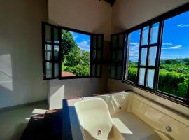 Hotel Quindio Cafetero, hotell Armenias lennujaama El Edéni rahvusvaheline lennujaam - AXM lähedal