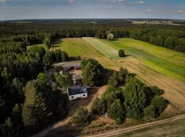 Kolorowe Wzgórze agroturystyka i konie