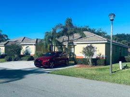 The Ultimate Florida Vacation in a Serene Scene, Hotel in Kissimmee