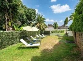 Oxavia Garden Oasis B3 in Nai Harn with Jaccuzzi