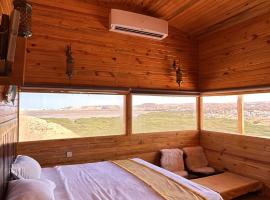 Dew Hut, hotel 