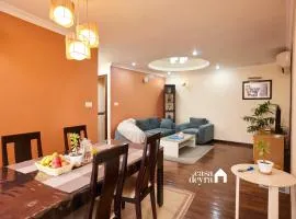Radiant Retreat 2BHK Apartment