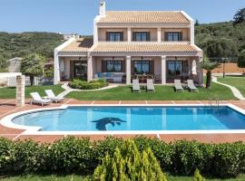 Marathi Hilltop Oasis Sea View Villa, hotel in Marathi