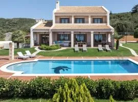 Marathi Hilltop Oasis Sea View Villa