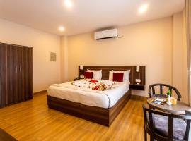 Hotel Mahamaya Crown, hotell sihtkohas Sanwal