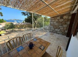 Casa Amore Pinarello, hotel i Zonza