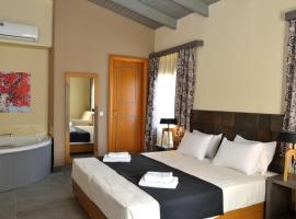 Elia Kentron, bed & breakfast a Chania