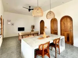 VILLA LULU 1- 2 bedrooms villa - private pool