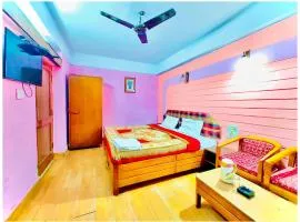 Near Mall Road HOTEL R#C NAINITAL - Restaurant And Free Wi-fi Available # Prime Location & Luxury Room - Excellent Customer Service Awarded