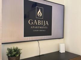 Gabija Apartments Luxury Rentals, hotel pro pobyt s domácími mazlíčky v destinaci Norrköping