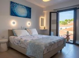 Eressian Lodgings - Skala Eressos