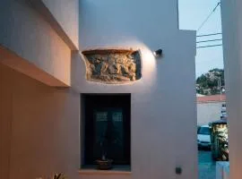Eressian Lodgings - Skala Eressos