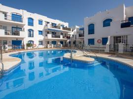 Brisa del Puerto de la Duquesa, hotel v destinaci Manilva