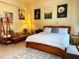 Downshifters House、Tongluoのホテル