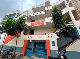 Hotel O AADITYA COMFORTS BOARDING & LODGING, hotel v destinaci Chik Bānavar