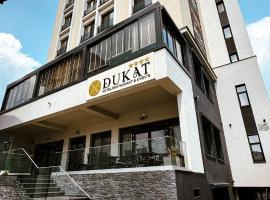 Hotel DUKAT, hotel v destinaci Hura-Humora