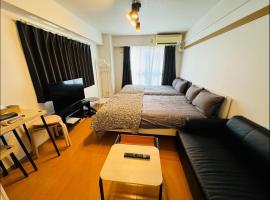 Amber 2, hotel in Wada