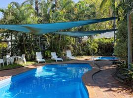The Shores Holiday Apartments, hotel v destinaci Mackay