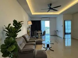 Cozy Condo in Sandakan, Sri Utama Condominium IJM