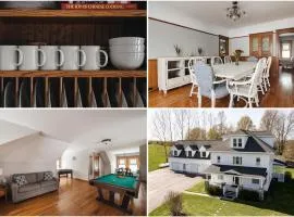 Spacious Victorian 5 BDR Broomhead Farmhouse - 5721