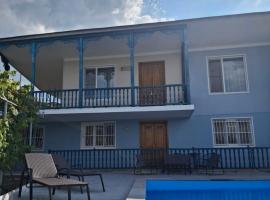 Guest House "Old House", hotel en Telavi