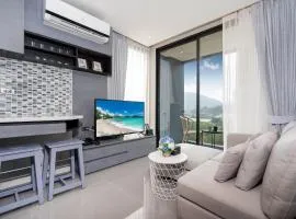 Enjoy Tropics Hill Views in Kamala Suite CTG L705, Top Facilities, near FantaSea & Café Del Mar Beach Club