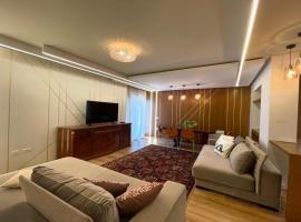 Maison Blloku, hotel v destinaci Tirane