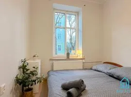 Dotted Room - 15 Minutes to Gdańsk Old Town & Sea