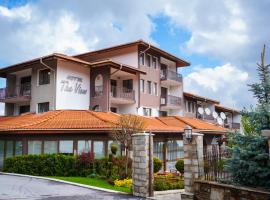 Family Hotel The View & SPA, hotel a Tsigov Chark