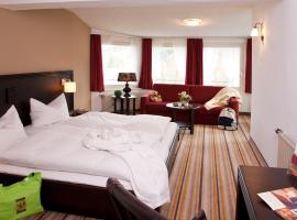 Göbel's Gästehaus Hotel am Park, hotell i Willingen