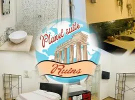 Planet Suite Ruins