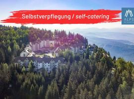 Bergresort Gerlitzen by ALPS RESORTS, hotel v destinaci Treffen