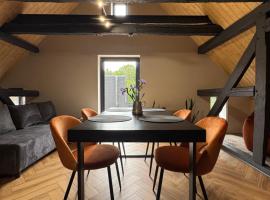 Agroturystyka Gęsiniec Stare Osieczno, casa rústica em Stare Osieczno