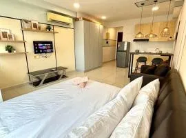 KSL Modern Studio 1-2Pax #Daya#Austin#Ikea#Aeon