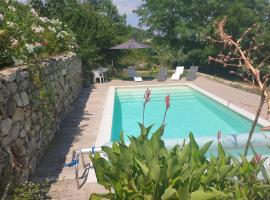 chez Marcel, hotel a Rosières