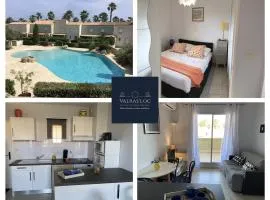 Evasion Valras Appartement Cosy avec Piscine