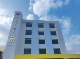 Lilium Hotels Talegaon, hotel v destinaci Talegaon Dābhāde