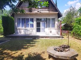 Szőlőskert Vendégház, hotel u gradu Agárd