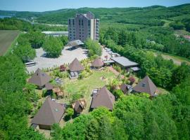 Hokuten no Oka Abashiriko Tsuruga Resort