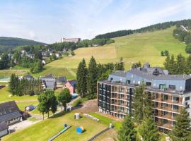 Summit of Saxony Resort Oberwiesenthal, rezort v destinaci Kurort Oberwiesenthal