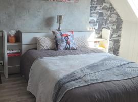 Bourbon Lancy 71, hotel in Bourbon-Lancy