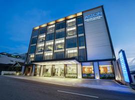 Aston Emidary Bangka Hotel and Conference Center, hotel with pools in Pangkalpinang