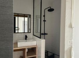Les sereins, hotel di Villethierry
