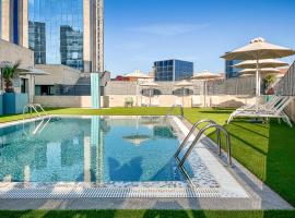 Occidental Murcia Agalia, hotel v Murcii