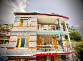 Shivaay guest house, hotel in Tosh